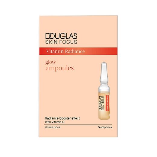 Douglas Focus Vitamin Radiance Glow Ampoules 