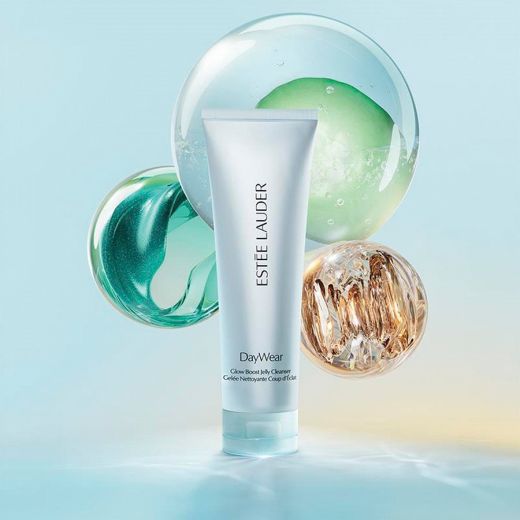 ESTEE LAUDER  Daywear Glow Boost Jelly Cleanser
