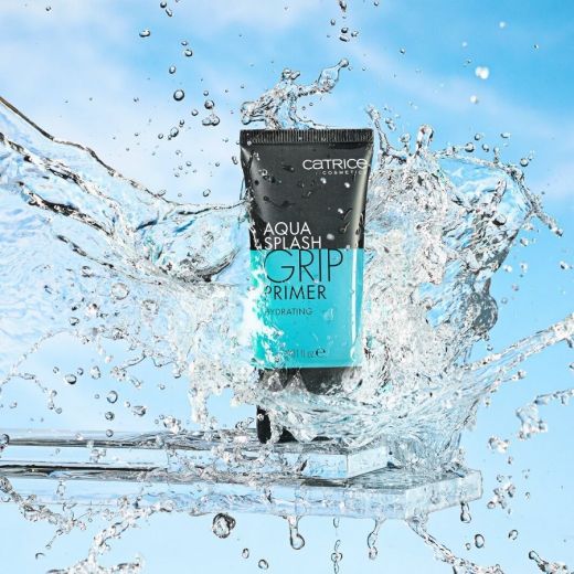 CATRICE COSMETICS Aqua Splash Grip Primer