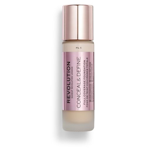 REVOLUTION MAKE-UP Conceal & Define Foundation 