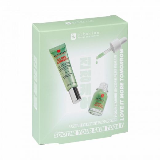 ERBORIAN Redness Set