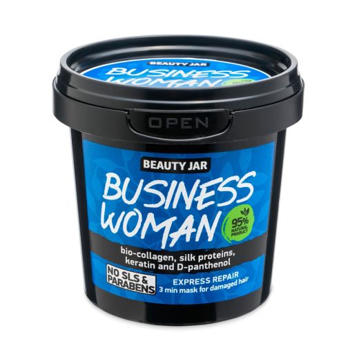 Beauty Jar Business Woman Express Repair Mask