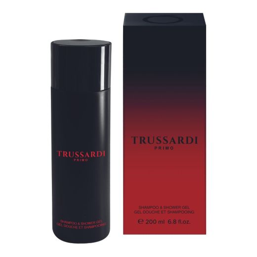 TRUSSARDI Primo Shower Gel