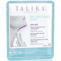 Talika Bio Enzymes Mask - Neck  (Maska kakla ādai)