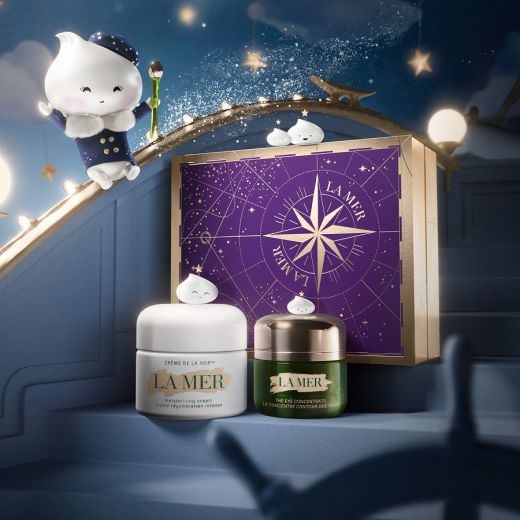LA MER The Calming Hydration Collection 