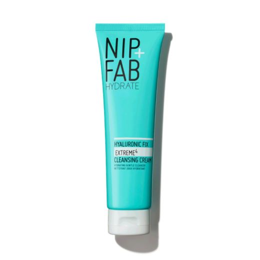 NIP+FAB Hyaluronic Fix Extreme 4 Cleansing Cream 