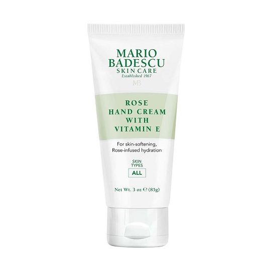 Mario Badescu Rose Hand Cream With Vitamin E