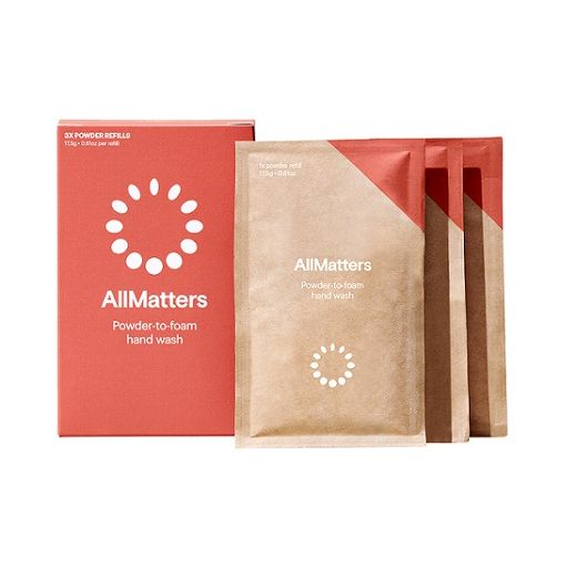 ALLMATTERS Handwash Refill (3 pack)