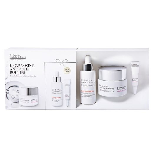 DR. SUSANNE VON SCHMIEDEBERG Value Set Main Line Cream 