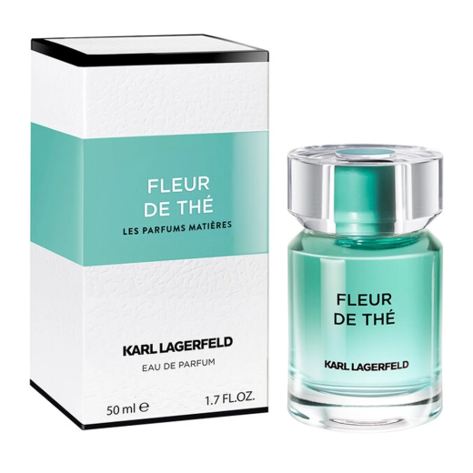 KARL LAGERFELD Fleur de Thé