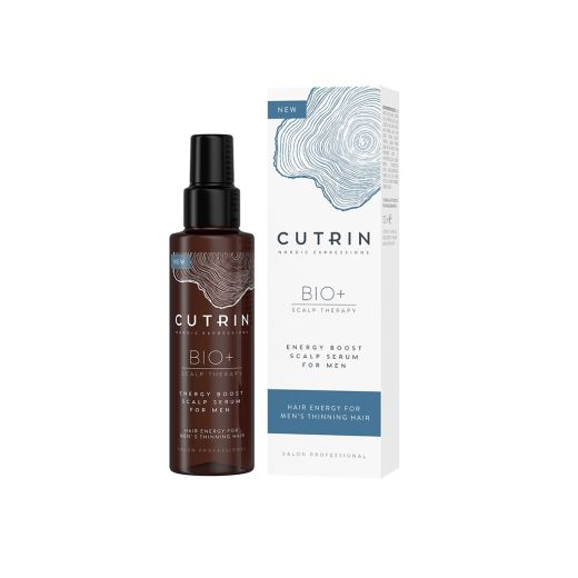 Cutrin Bio+ Energy Boost Scalp Serum Men