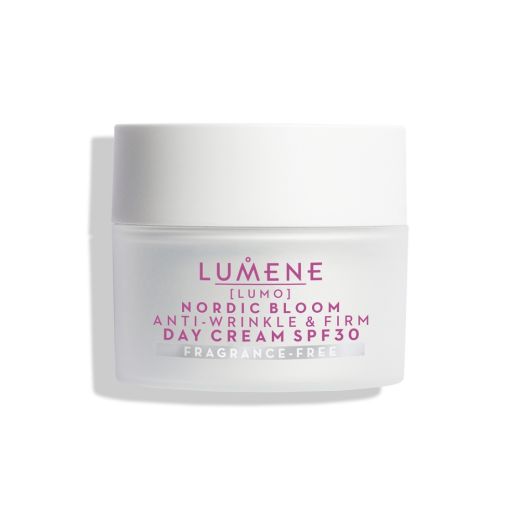 Lumene Nordic Bloom [Lumo] Anti-Wrinkle & Firm Day Moisturizer SPF 30