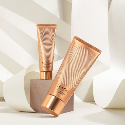 SENSAI Silky Bronze Self Tanning for Face