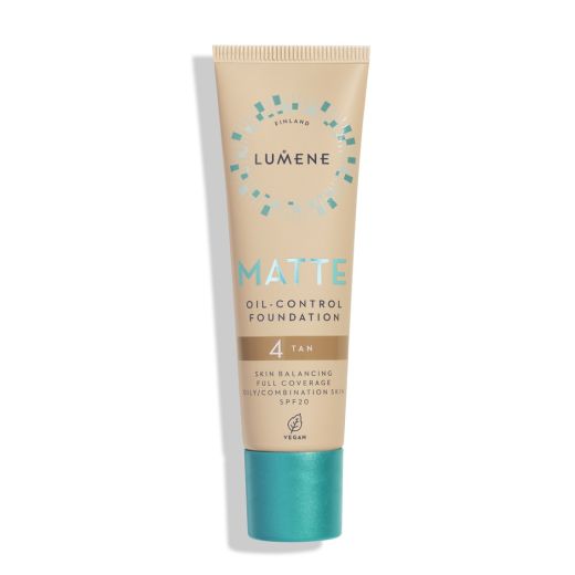 LUMENE Matte Oil-Control SPF 20