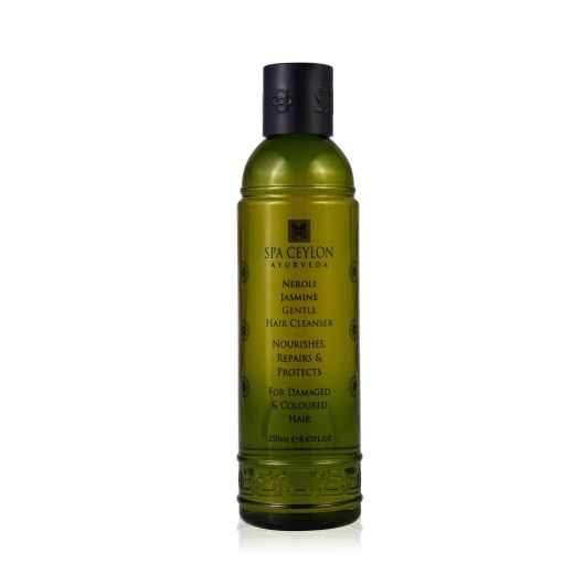 SPA CEYLON AYURVEDA WELLNESS Neroli Jasmine Gentle Hair Cleanser 