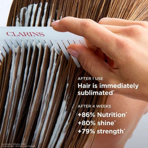 CLARINS Lipo Revitalizing Hair Mask