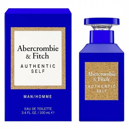 ABERCROMBIE & FITCH Authentic Self Men