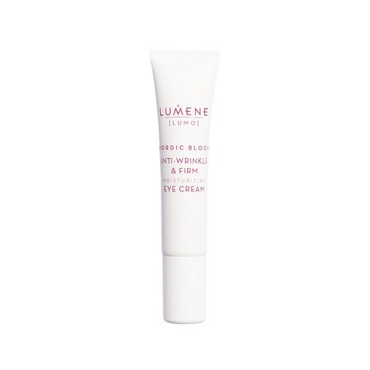 Lumene Nordic Bloom [Lumo] Anti-Wrinkle & Firm Moisturizing Eye Cream  (Mitrinošs pretgrumbu un 