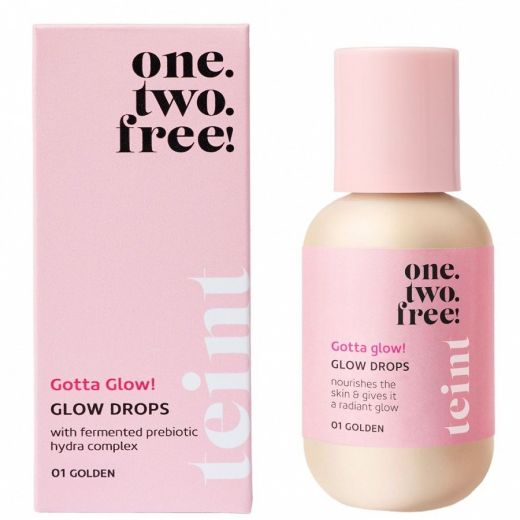 ONE.TWO.FREE! Gotta Glow! Glow Drops 