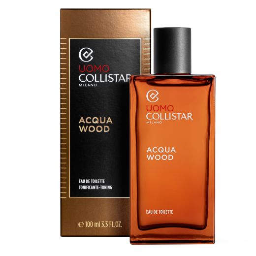 COLLISTAR Acqua Wood EDT