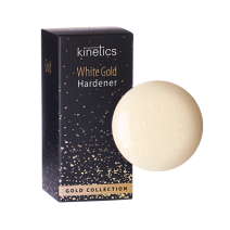 Kinetics White Gold Hardener