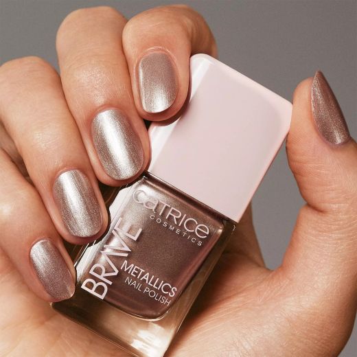 Catrice Cosmetics Metallics Nail Polish 