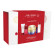 SHISEIDO Vital Perfection Uplifitng & Firming Cream Advanced Holiday Kit