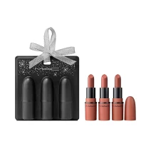 MAC Teddy Party Mini Lip Trio 
