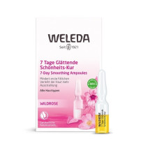 WELEDA Wildrose 7-Day Smoothing Ampoules