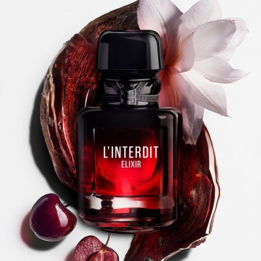 GIVENCHY L'interdit Elixir 