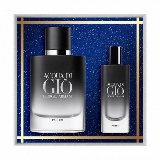 Giorgio Armani Acqua di Gio Gift Set for Men With Perfume