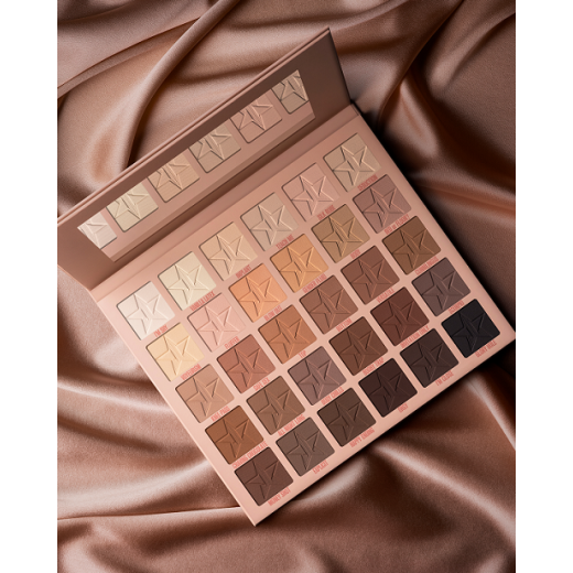 Jeffree Star Cosmetics Orgy Eyeshadow Palette  (Acu ēnu palete)