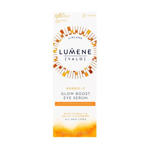Lumene Nordic-C [Valo] Glow Boost Eye Serum