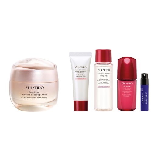 SHISEIDO Benefiance Holiday Kit