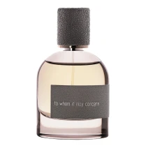 Parfum Buro Collection M2 To Whom It May Concern