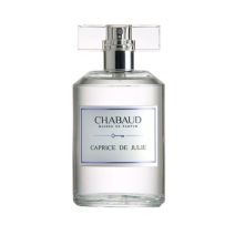 CHABAUD MAISON DE PARFUM Caprice de Julie