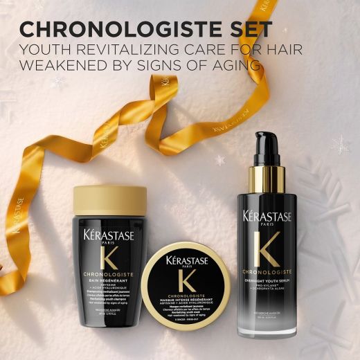 KÉRASTASE Chronologiste Holiday Set 
