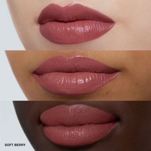 BOBBI BROWN Luxe Lip Color Soft Berry