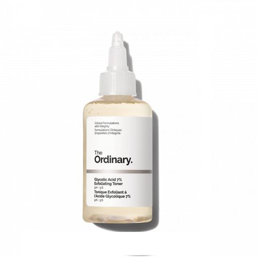 The Ordinary Glycolic Acid 7% Exfoliating Toner