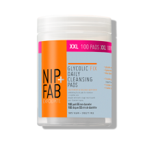NIP+FAB Glycolic Daily Cleansing pads XXL