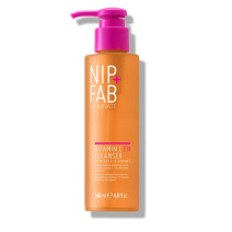 NIP+FAB Vitamin C Fix Cleanser  (Attīrošas putas ar C un E vitamīnu)