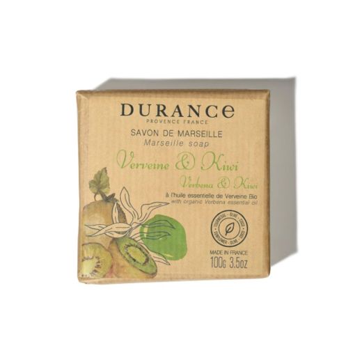 DURANCE Soap Verbena Kiwi