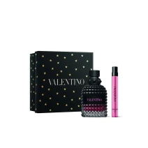 VALENTINO Born In Roma Uomo Intense Gift Set 50 ml