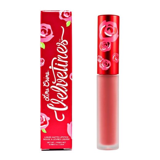 LIME CRIME Velvetines Liquid Lipstick