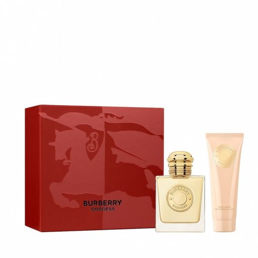 BURBERRY Goddess EDP Set 
