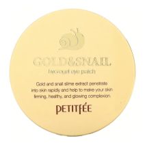 PETITFEE Gold & Snail Hydrogel Eye Patches