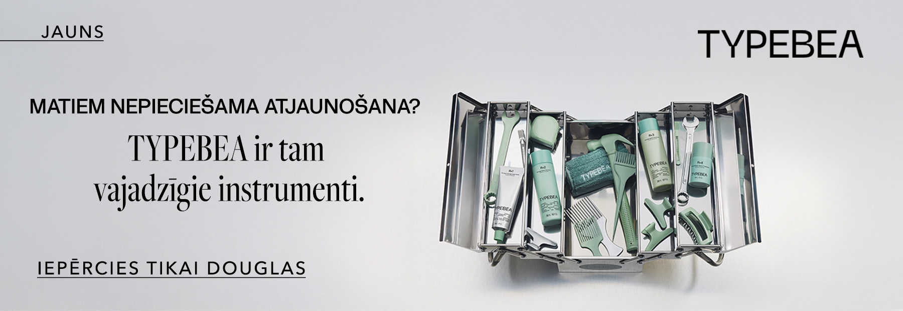 TYPEBEA produkti