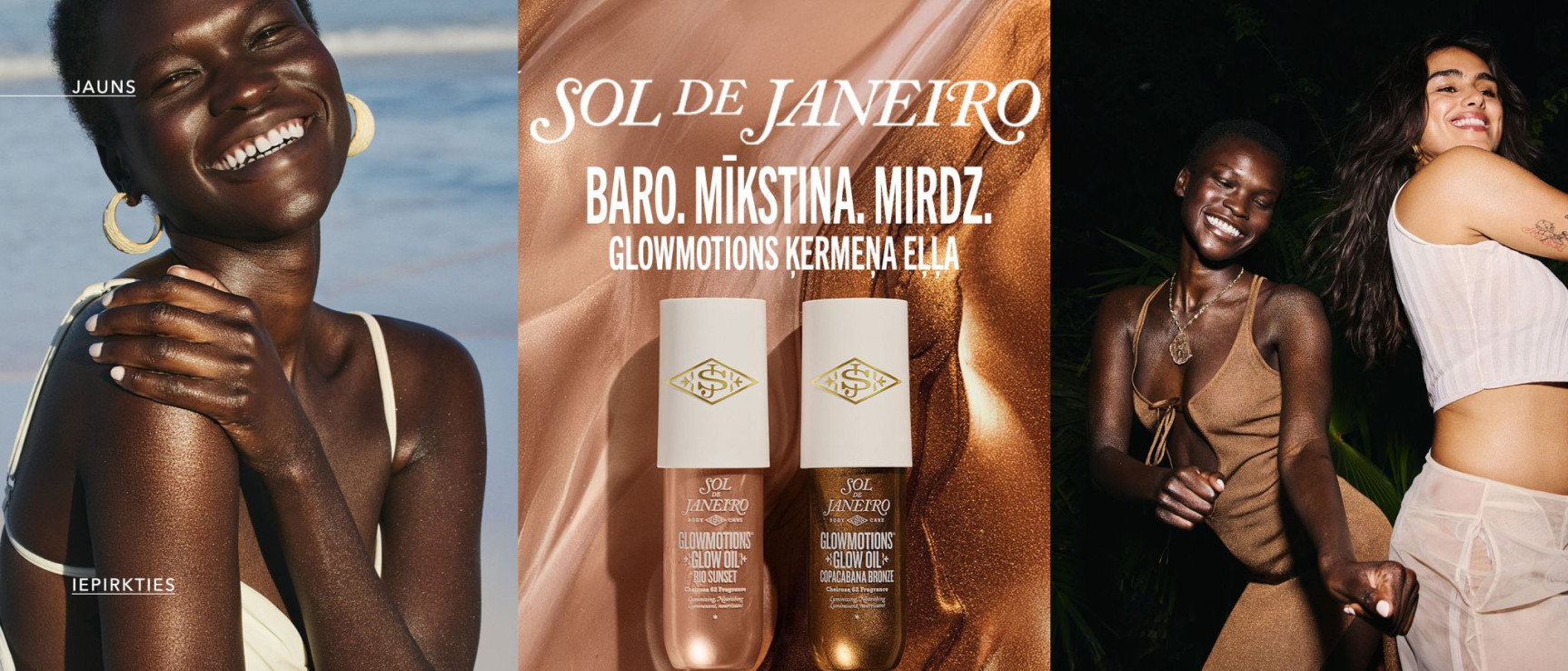 SOL DE JANEIRO Glowmotions