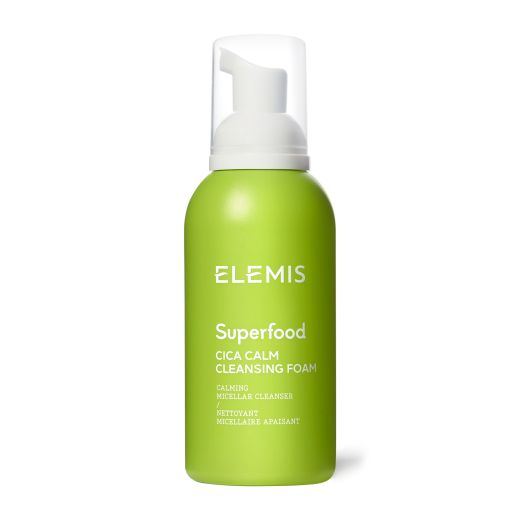 Elemis Superfood Cica Calm Cleansing Foam