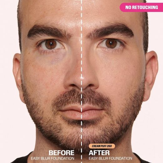 HUDA BEAUTY Easy Blur Foundation